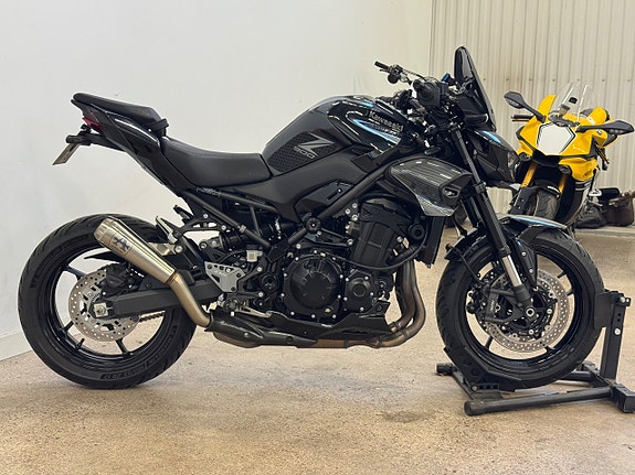 Kawasaki Z900 | Arrow | R&G | ABS | EvoTech | Farthållare | 125hk 3 of 18