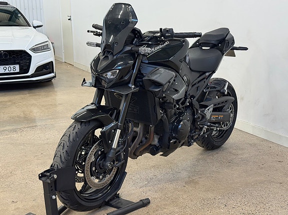 Kawasaki Z900 | Arrow | R&G | ABS | EvoTech | Farthållare | 125hk 5 of 18