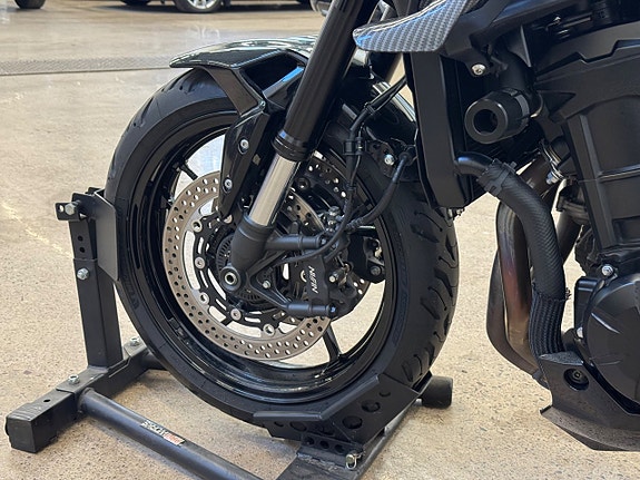 Kawasaki Z900 | Arrow | R&G | ABS | EvoTech | Farthållare | 125hk 9 of 18