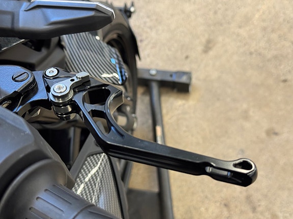 Kawasaki Z900 | Arrow | R&G | ABS | EvoTech | Farthållare | 125hk 13 of 18