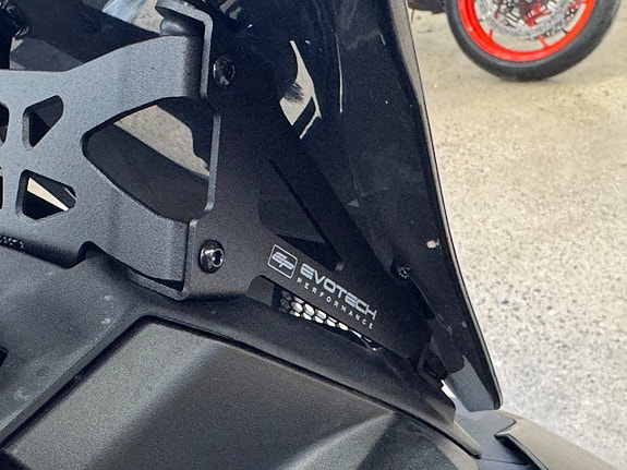 Kawasaki Z900 | Arrow | R&G | ABS | EvoTech | Farthållare | 125hk 14 of 18