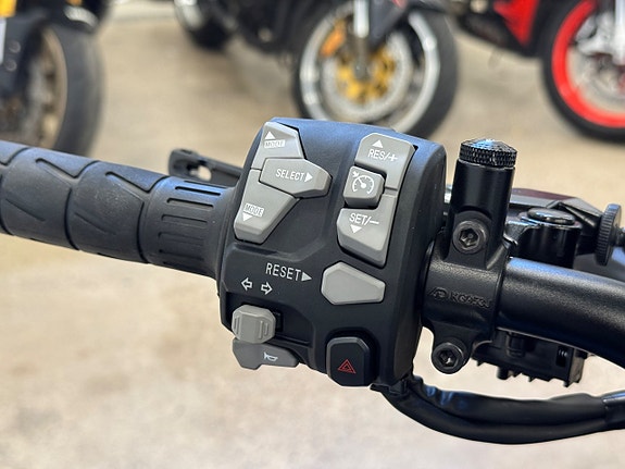 Kawasaki Z900 | Arrow | R&G | ABS | EvoTech | Farthållare | 125hk 15 of 18