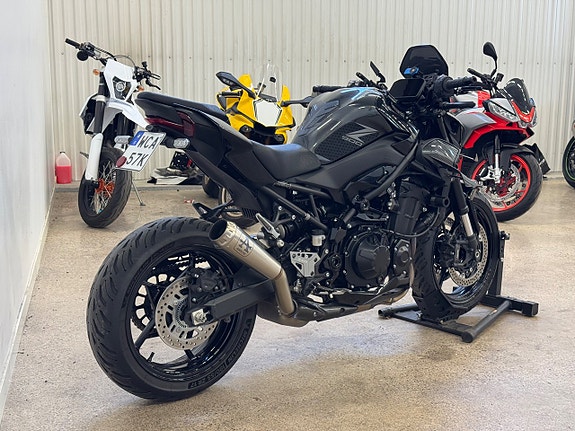 Kawasaki Z900 | Arrow | R&G | ABS | EvoTech | Farthållare | 125hk 4 of 18