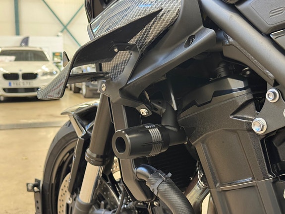 Kawasaki Z900 | Arrow | R&G | ABS | EvoTech | Farthållare | 125hk 8 of 18