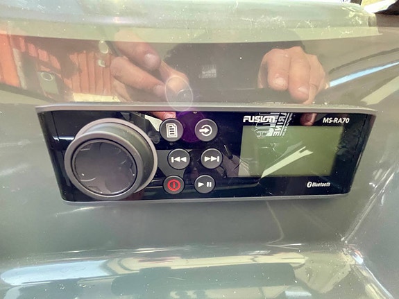 Yamarin 60 Cabin Cross Yamaha F150 XB 7 of 8