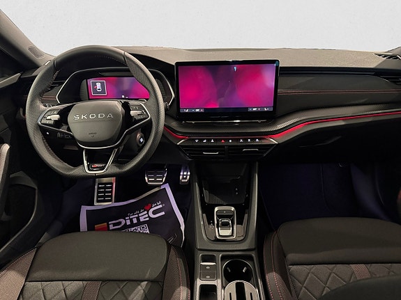 Skoda Octavia RS 9 of 12