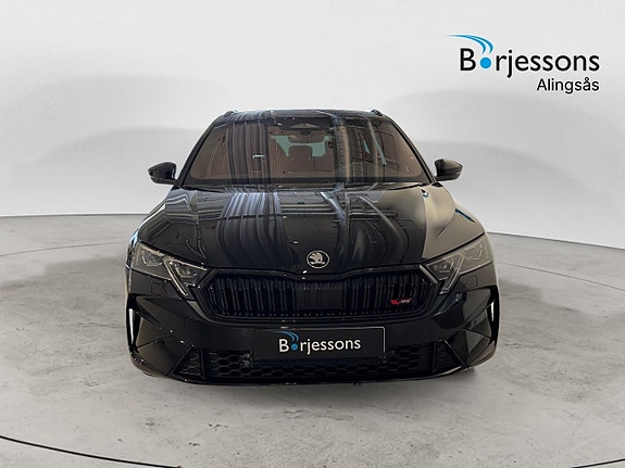 Skoda Octavia RS 5 of 12