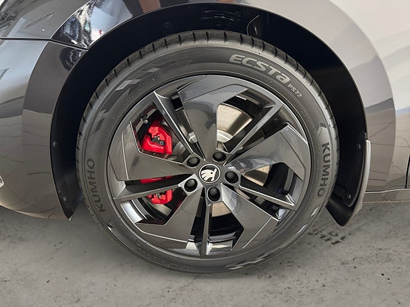 Skoda Octavia RS 6 of 12