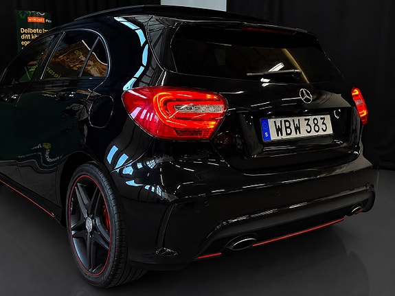 Mercedes-Benz A200 7 of 28