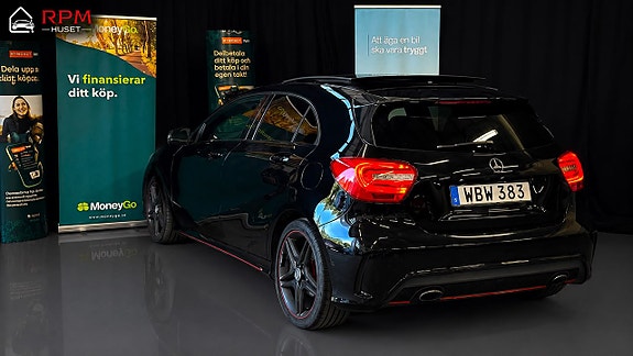 Mercedes-Benz A200 5 of 28
