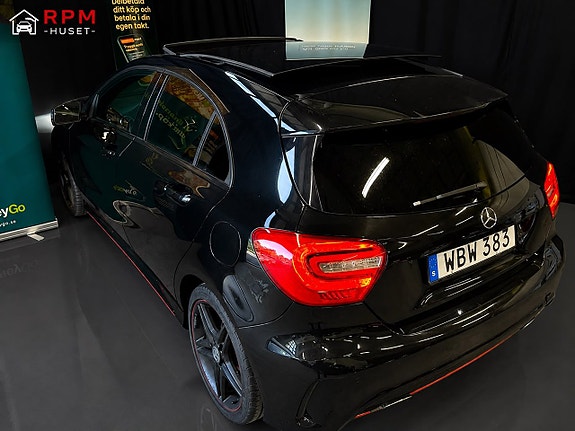 Mercedes-Benz A200 6 of 28