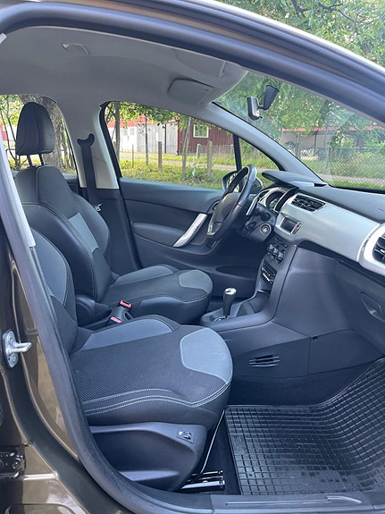 Citroen C3 10 of 13
