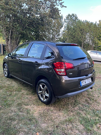Citroen C3 4 of 13