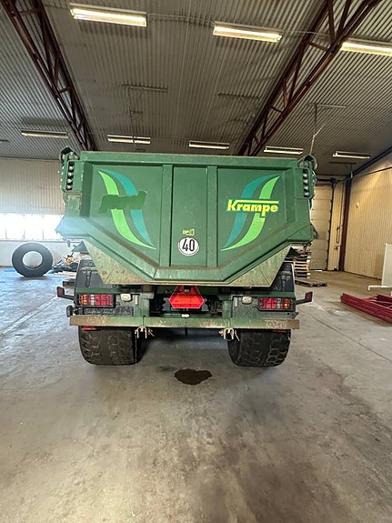 Krampe HP 20 tippvagn 3 of 5