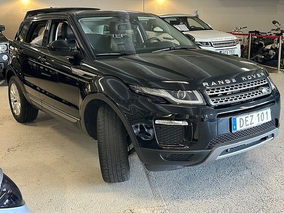 Land Rover Range Rover Evoque 4 of 12