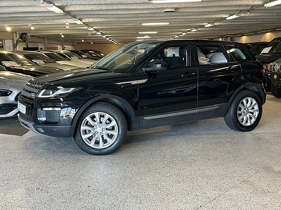 Land Rover Range Rover Evoque 3 of 12