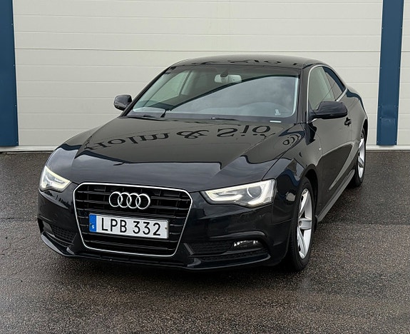Audi A5 3 of 18