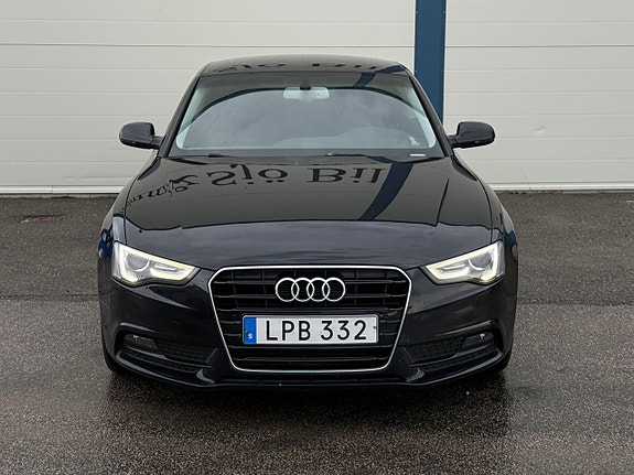 Audi A5 2 of 18