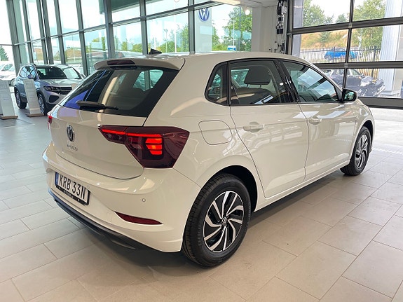 Volkswagen Polo 5 of 17