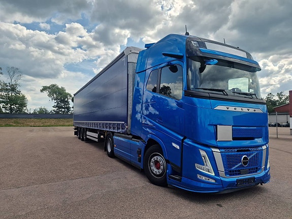VOLVO FH 500, I SAVE & SCHMITZ GARDIN TRAILER 2 of 12