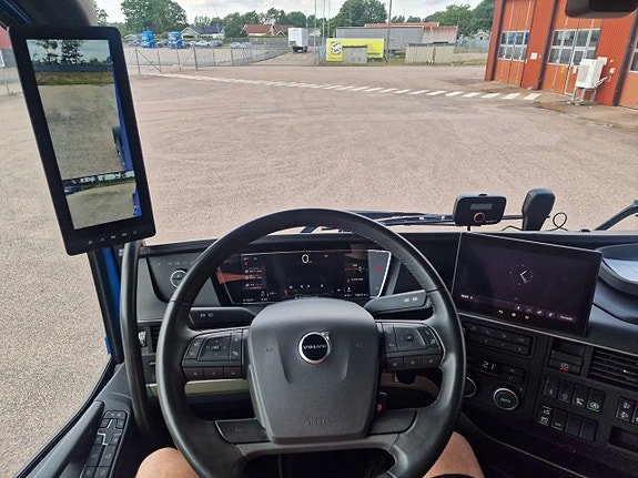 VOLVO FH 500, I SAVE & SCHMITZ GARDIN TRAILER 7 of 12