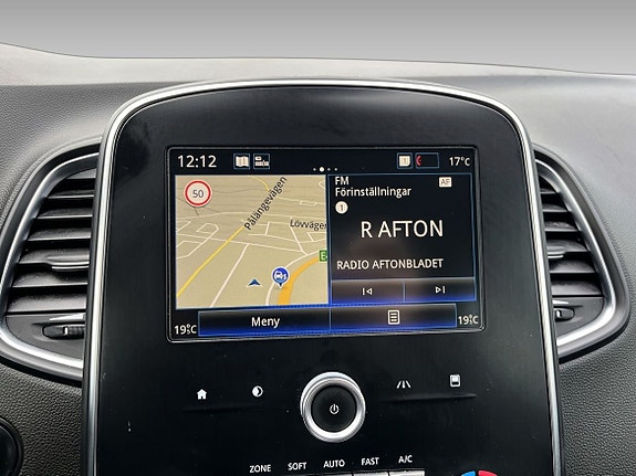 Renault Grand Scenic I 16 of 18