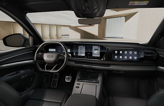 Audi Q9 4 of 6