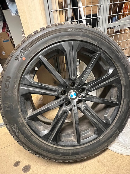 BMW X5 11 of 11