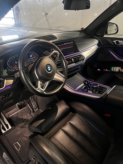 BMW X5 6 of 11