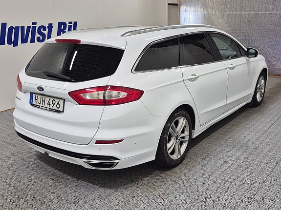 Ford Mondeo 4 of 11