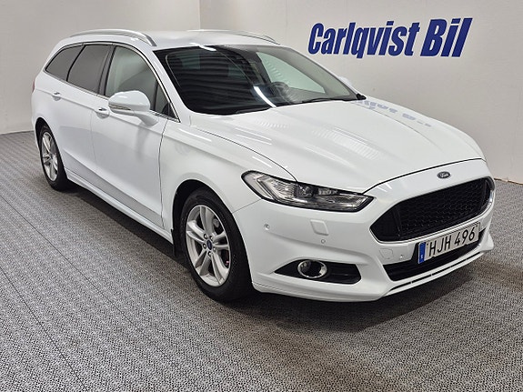 Ford Mondeo 3 of 11