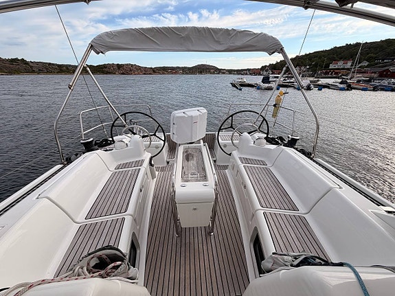 Jeanneau Sun Odyssey 409 - 2015 3 of 12