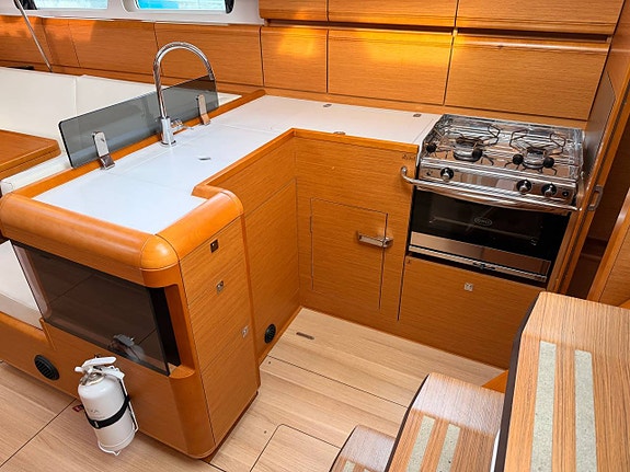 Jeanneau Sun Odyssey 409 - 2015 11 of 12
