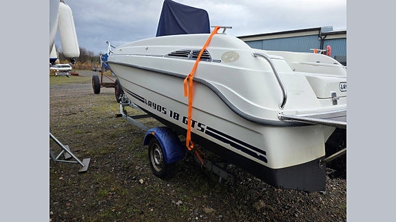 Ryds 18 GTS Höstpris! 2 of 12
