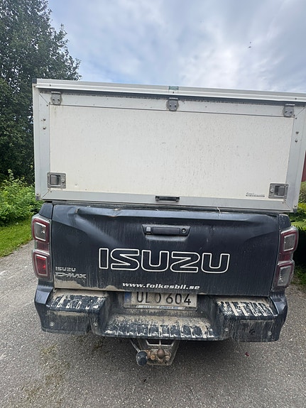 Isuzu D-max 5 of 11