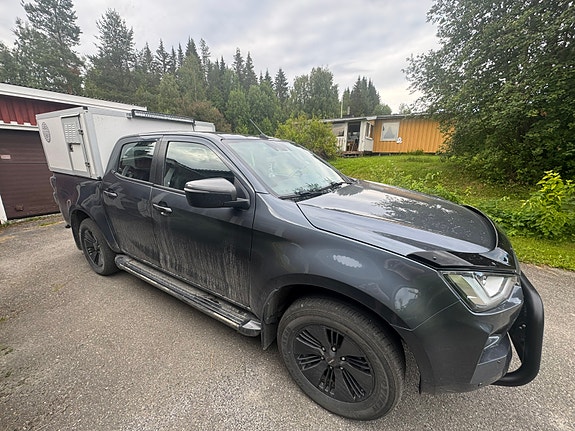 Isuzu D-max 3 of 11
