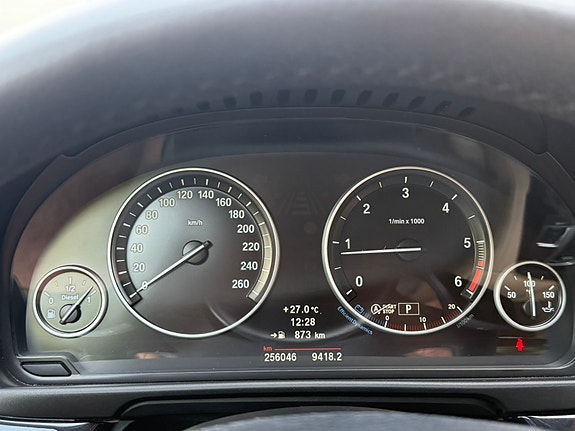 BMW 520d 11 of 11