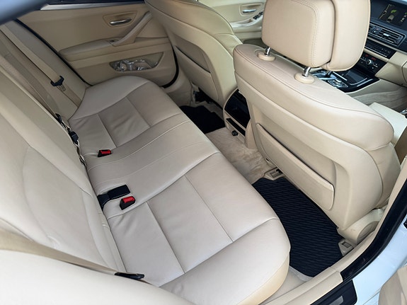 BMW 520d 10 of 11