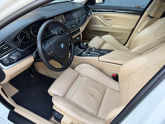 BMW 520d 6 of 11
