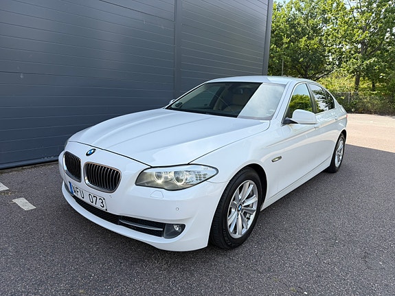 BMW 520d 5 of 11