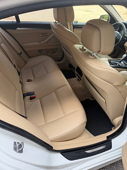 BMW 520d 8 of 11
