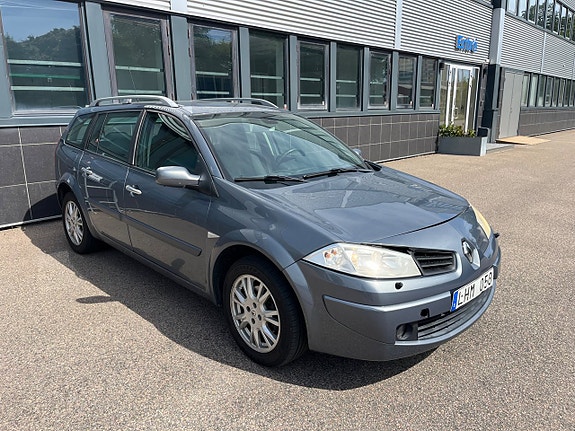 Renault Megane 4 of 23
