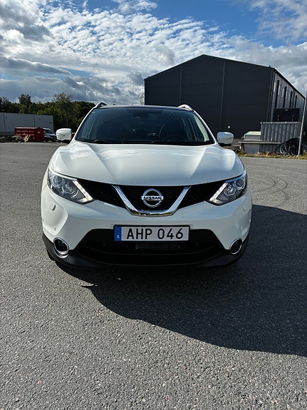 Nissan Qashqai 4 of 16
