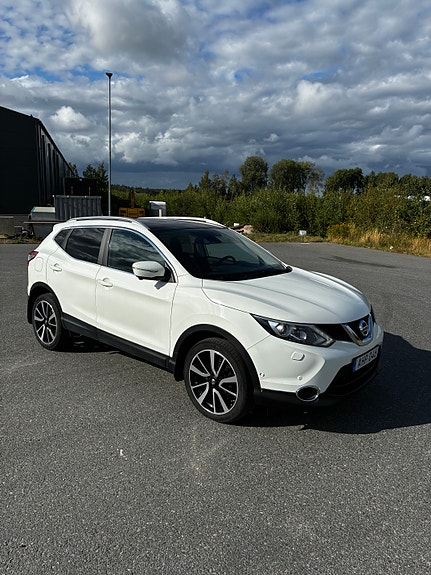 Nissan Qashqai 3 of 16