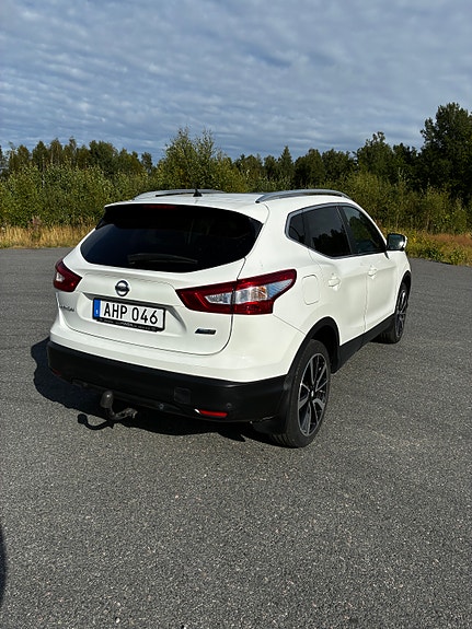 Nissan Qashqai 5 of 16