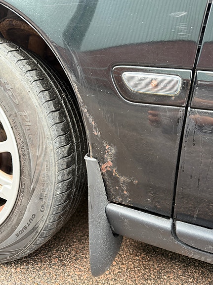 Volvo V70 11 of 11