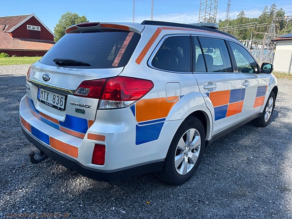 Subaru Outback 5 of 30
