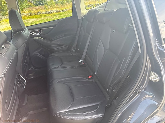 Subaru Forester 17 of 30