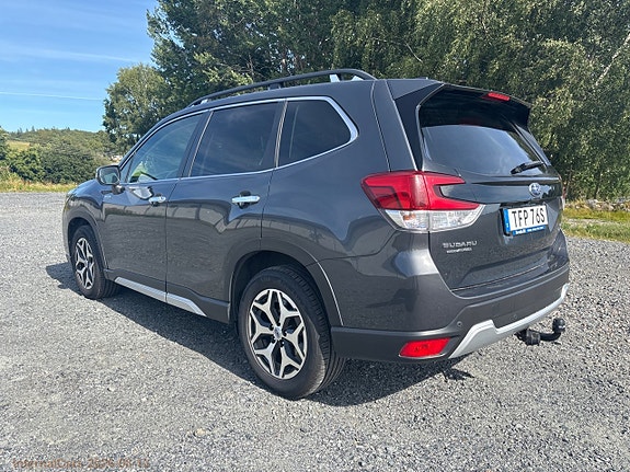 Subaru Forester 7 of 30
