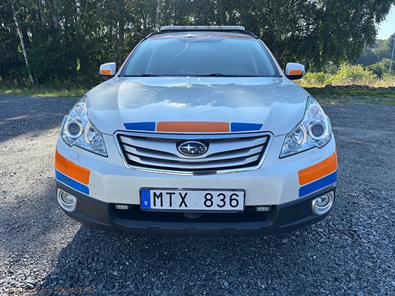 Subaru Outback 2 of 30